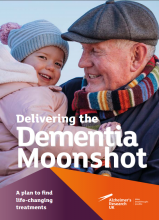 Delivering the dementia moonshot: A plan to find life-changing treatments